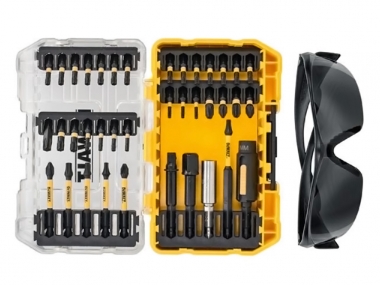 DeWALT DT70733T  TOUGH CASE bity końcówki udarowe x38 zestaw