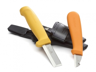 HULTAFORS ELK + STK nóż nożyk dla elektryka kabura