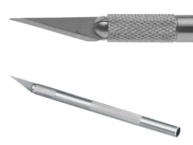 STANLEY 10-401 nóż metalowy skalpel 120mm