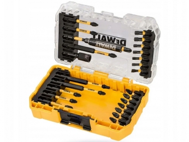 DeWALT DT70730T TOUGH CASE bity końcówki udarowe x25 zestaw