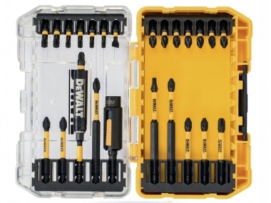 DeWALT DT70730T TOUGH CASE bity końcówki udarowe x25 zestaw