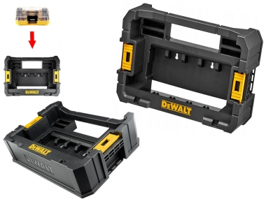 DeWALT DT70716 TOUGH CASE wkład organizer do walizki TSTAK