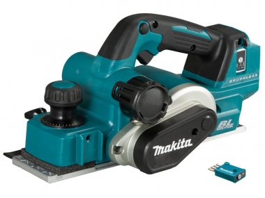 MAKITA DKP181ZU AWS strug hebel akumulatorowy 18V bez akumulatora