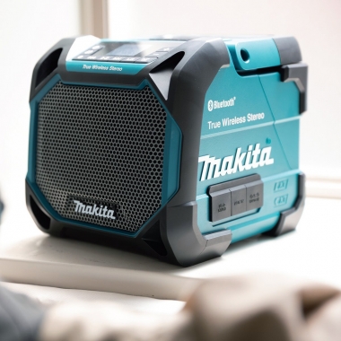 MAKITA DMR203 głośnik Bluetooth 10W bez akumulatora