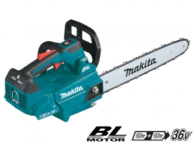 MAKITA DUC406ZB piła pilarka łańcuchowa 40cm 36V 2x 18V bez akumulatora