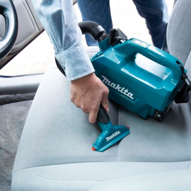 MAKITA DCL184Z odkurzacz akumulatorowy 18V 3 biegi bez akumulatora