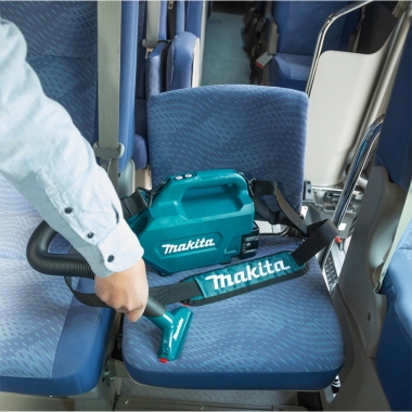 MAKITA DCL184Z odkurzacz akumulatorowy 18V 3 biegi bez akumulatora