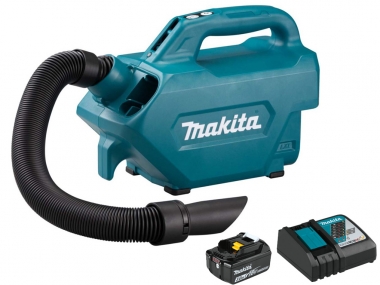 MAKITA DCL184RF odkurzacz akumulatorowy 18V 3,0Ah 3biegi