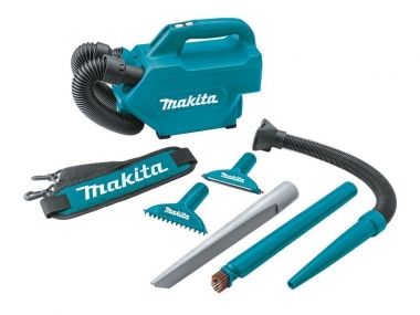 MAKITA DCL184RF odkurzacz akumulatorowy 18V 3,0Ah 3biegi