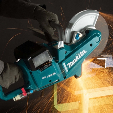 MAKITA DCE090ZX1 przecinarka tarczowa 230mm 18V bez akumulatora