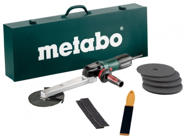 METABO KNSE 9-150 SET szlifierka do spoin 150mm 950W