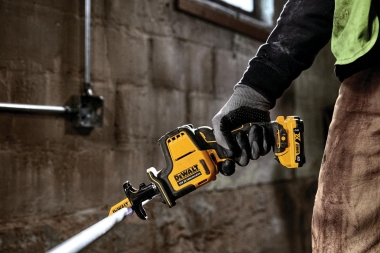 DEWALT DCS312D2 piła szablowa szablasta 12V 2x2,0Ah TSTAK