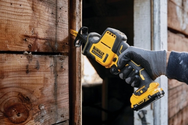 DEWALT DCS312D2 piła szablowa szablasta 12V 2x2,0Ah TSTAK