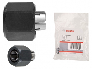 BOSCH 2608570133 tuleja zaciskowa 6mm do frezarki GKF