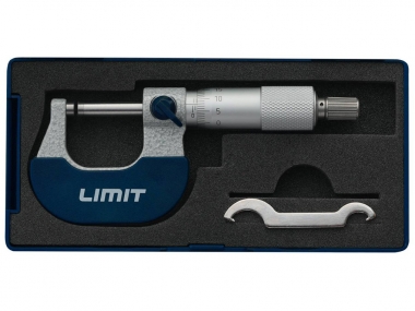 LIMIT 272370107 mikrometr mikromierz 0-25mm