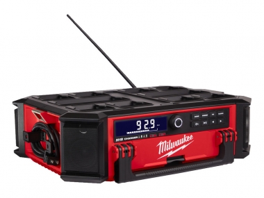 MILWAUKEE M18 PRCDAB+-0 radio budowlane 18V / 230V bez akumulatora