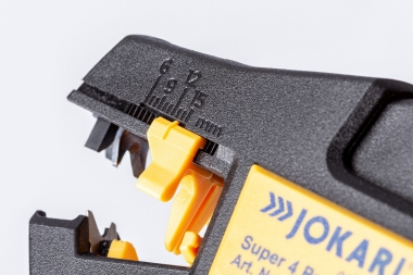 JOKARI 20200 Super 4 Pro ściągacz izolacji 0,2-6,0mm