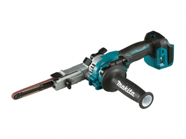 MAKITA DBS180Z szlifierka taśmowa palcowa 18V bez akumulatora