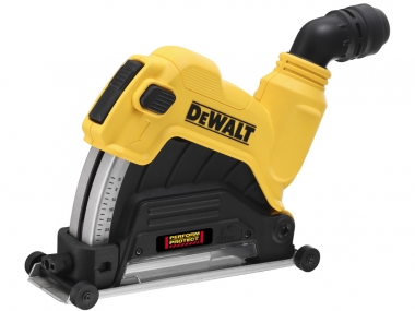 DeWALT DWE46106 szlifierka kątowa do betonu z osłoną 125mm 900W