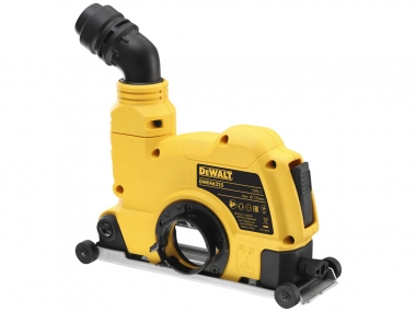 DeWALT DWE46106 szlifierka kątowa do betonu z osłoną 125mm 900W