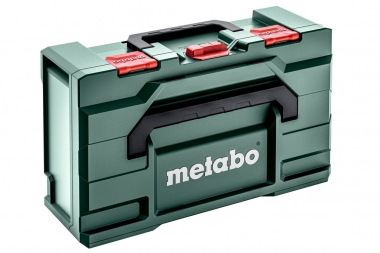 METABO METABOX 165L walizka skrzynka do szlifierki kątowej