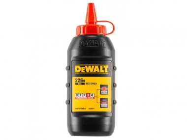 DeWALT DWHT47048-9 kreda traserska czerwona 225g