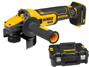 DEWALT DCG409NT szlifierka kątowa 125mm 18V bez akumulatora