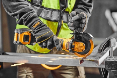 DEWALT DCG409NT szlifierka kątowa 125mm 18V bez akumulatora