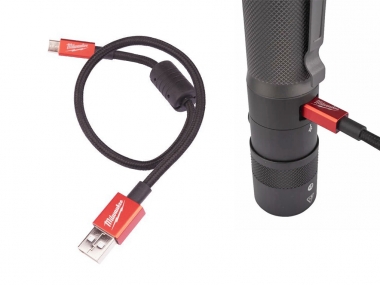 MILWAUKEE L4 TMLED-201 latarka LED USB 1100 lm