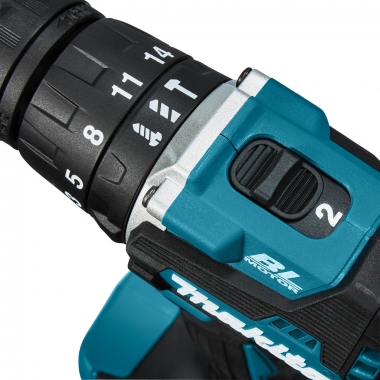 MAKITA DHP487RAJ wkrętarka udarowa 40Nm 18V 2,0Ah x2 Makpac