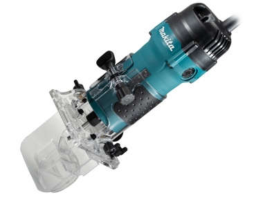 MAKITA 3712 frezarka krawędziowa 6mm 530W