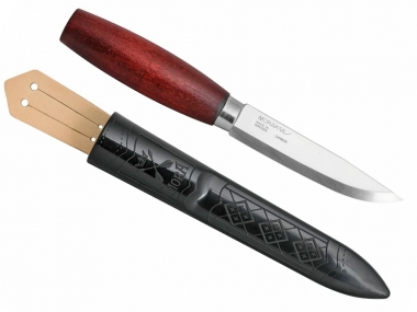 MORA 13605 Classic 3 nóż stal węglowa kabura 253mm