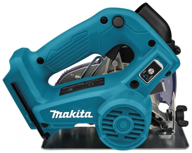 MAKITA DCC500Z AWS przecinarka piła 125mm 18V bez akumulatora