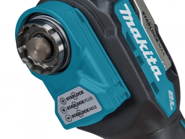 MAKITA DTM52RFJX2 narzędzie wielofunkcyjne 18V 2x3,0Ah