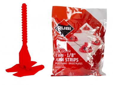 RUBI CYCLONE 35947 podstawy do poziomowania płytek 3mm x300