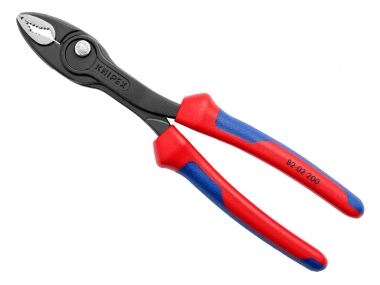 KNIPEX TWINGRIP 8202200 szczypce uniwersalne kombinerki 200mm