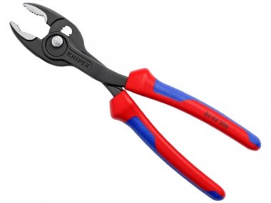 KNIPEX TWINGRIP 8202200 szczypce uniwersalne kombinerki 200mm