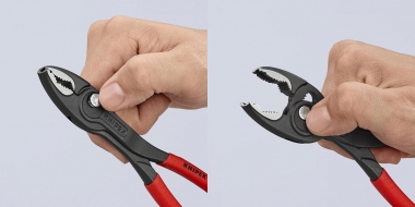 KNIPEX TWINGRIP 8202200 szczypce uniwersalne kombinerki 200mm