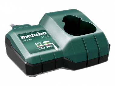 METABO LC 12 ładowarka do akumulatorów 10,8-12 V