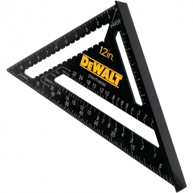 DeWALT DWHT46032-0 kątownik przymiar calowy 300mm