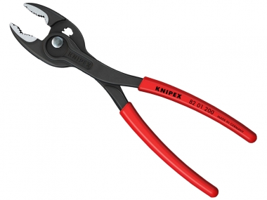 KNIPEX TWINGRIP 8201200 szczypce uniwersalne kombinerki 200mm