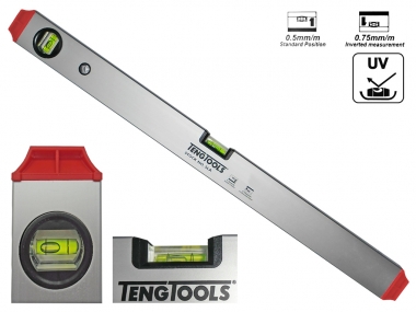 TENGTOOLS SLA 1000 poziomica aluminiowa 100cm