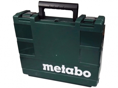 METABO walizka do wkrętarki BS SB 18