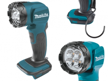 MAKITA DML815 latarka lampa 14,4V / 18V bez akumulatora