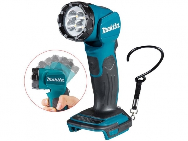 MAKITA DML815 latarka lampa 14,4V / 18V bez akumulatora