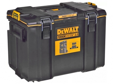 DeWALT DS400 TS 2.0 skrzynka skrzynia narzędziowa max 50kg