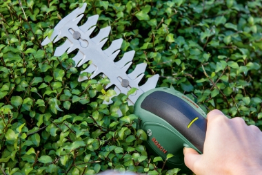 BOSCH EasyShear nożyce do krzewów trawy akumulatorowe