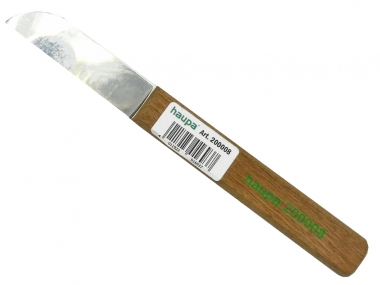 HAUPA 200008 nóż nożyk trzonek drewniany