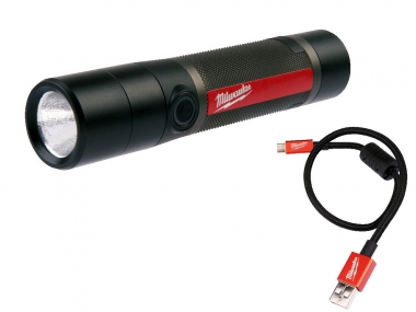 MILWAUKEE L4 FMLED-301 latarka LED USB 800 lm
