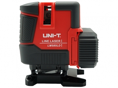 UNI-T LM585LD laser krzyżowy ZIELONY 360° 30m